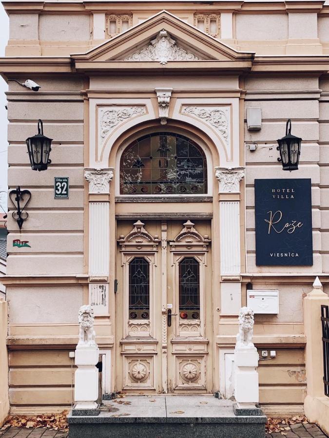 Roze Villa Liepāja 외부 사진