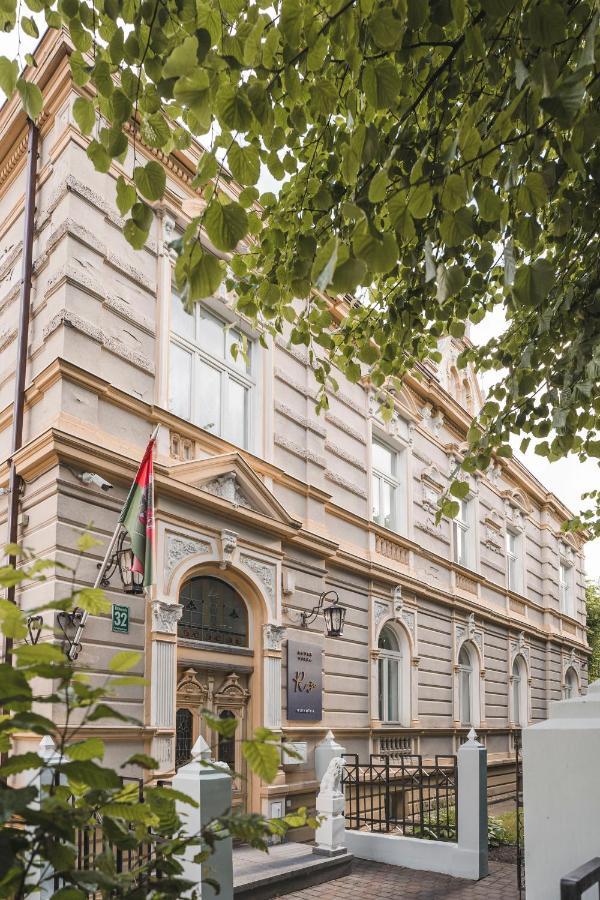 Roze Villa Liepāja 외부 사진