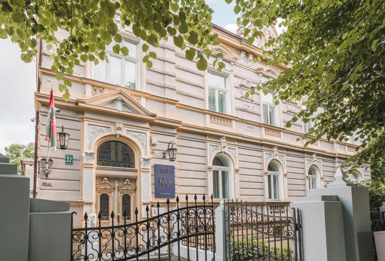 Roze Villa Liepāja 외부 사진