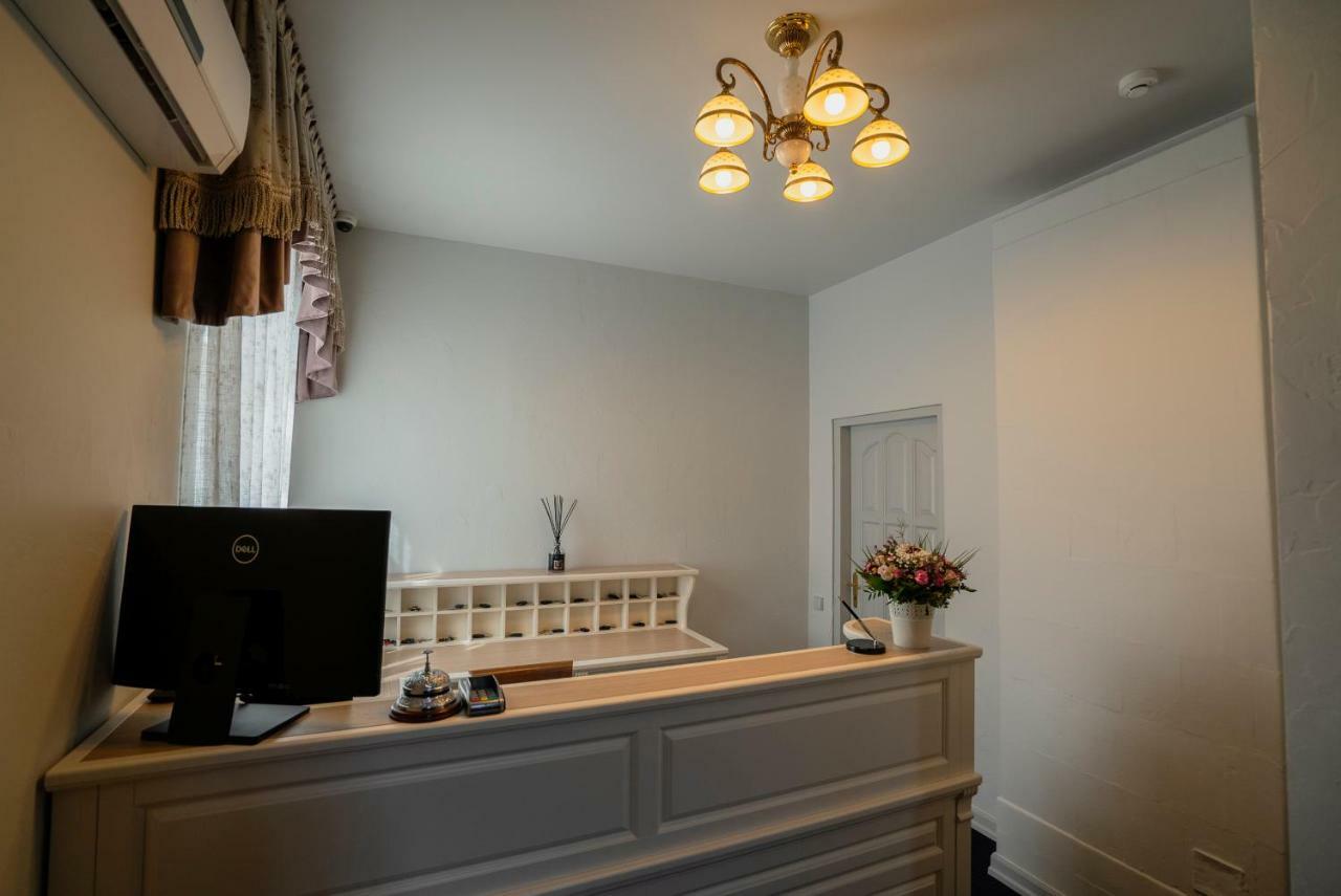Roze Villa Liepāja 외부 사진
